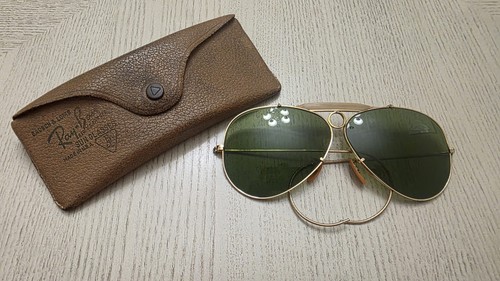 Occhiali sole vintage l - occhiali, da