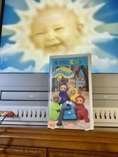 PBS Kids Teletubbies VHS Funny