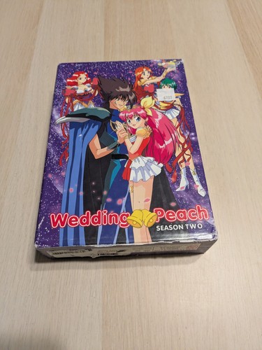 Wedding peach season - wedding, dvd