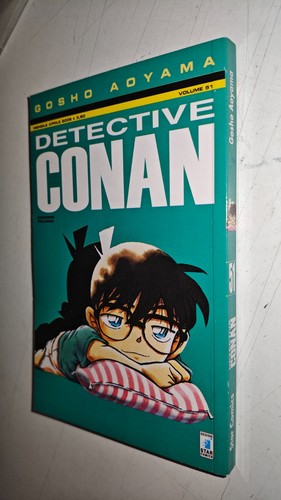 Detective conan gosho - #, 51