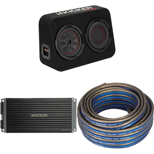 Kicker 48tcwrt672 comprt - kicker,