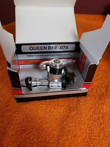 Cox 074 queen bee - cox, .074