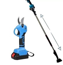 Asta Telescopica per Kit Potatura Forbice Cesoia a Batteria 468 "