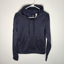 Felpa con cappuccio Adidas