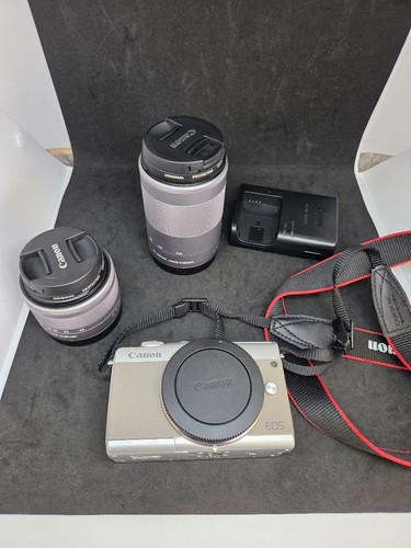 Kit doppio zoom fotocamera