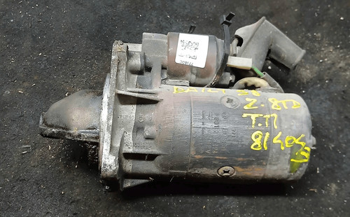 5801408583 motorino avviamento - 5801408583,