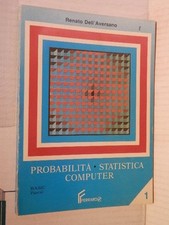 PROBABILITA STATISTICA
