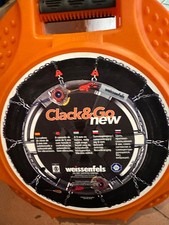 Catene neve weissenfels , clak