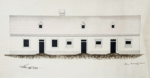 Disegno architettonico casa - disegno,