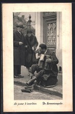 Bruxelles, le joueur