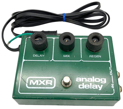 Mxr analog delay - mxr,