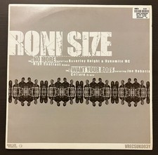 Roni Size - No More (High
