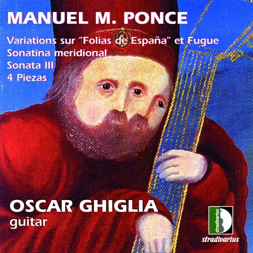 Manuel ponce guitar - manuel,