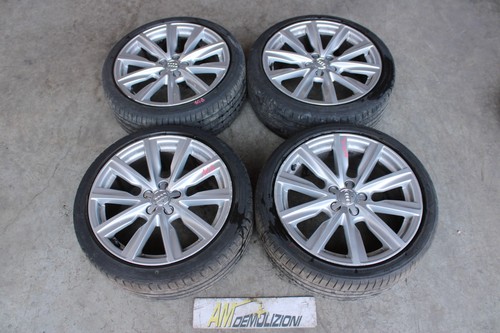 Cerchi lega audi - audi, 8x
