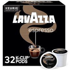 Lavazza Espresso, Cialde