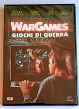 WARGAMES GIOCHI DI GUERRA DVD