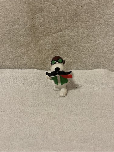 Vintage peanuts snoopy red - vintage,