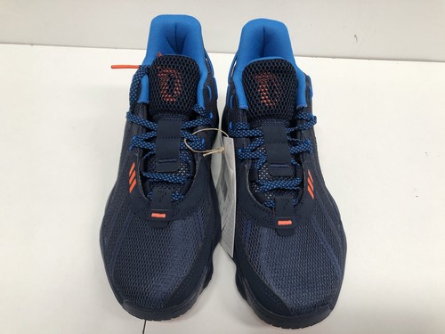 Adidas dame gca fz1103 blu - 7,