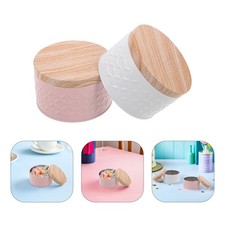  2 scatole di latta per