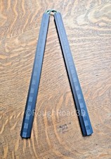 12" Nero Nunchaku (Nun Chucks)