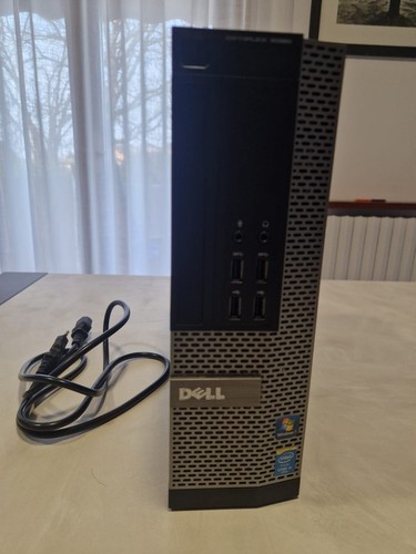 Desktop dell 9020 intel - dell, i5