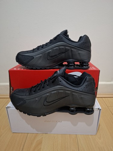 Nike shox triple black uomo - triple,