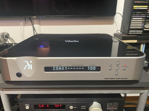 Convertitore audio digitale
