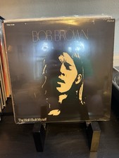 Bob Brown - The Wall I Built Myself - New, Sealed