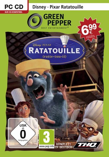 Ratatouille windows mac os - ratatouille,