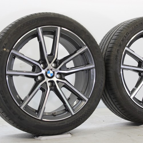 Set cerchi bmw alluminio - set, 4