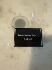 STEMMA ETICHETTA VINTAGE