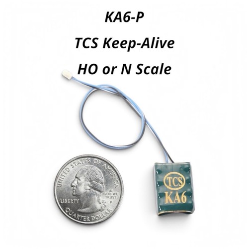 Tcs 2007 ka6 keep alive - 2007, ka6-p