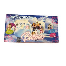 AEREO JUMBO JET BLU MATTEL