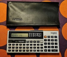 CASIO PB-110 DATA BANK POCKET