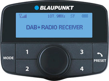 Dab'N'Play 550, Adattatore