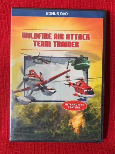 Wildfire air attack - wildfire,