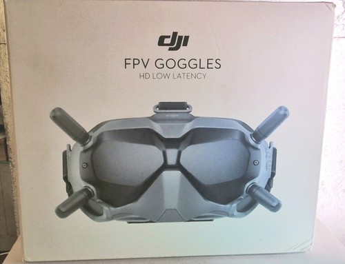 Dji fpv goggles truerc - dji, v1