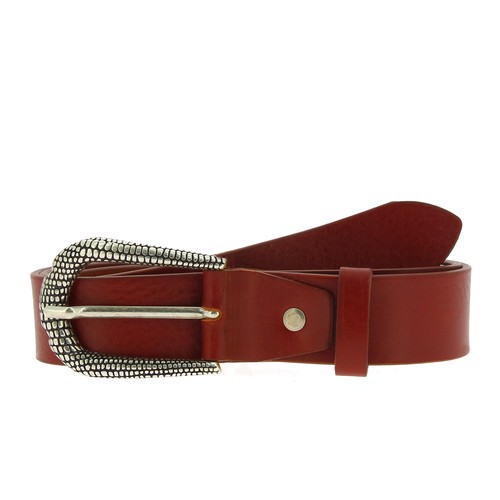 Uomo cintura pelle marrone - uomo,