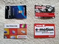 Schede Telefoniche Smau - G
