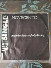 Novecento marimba day - novecento,