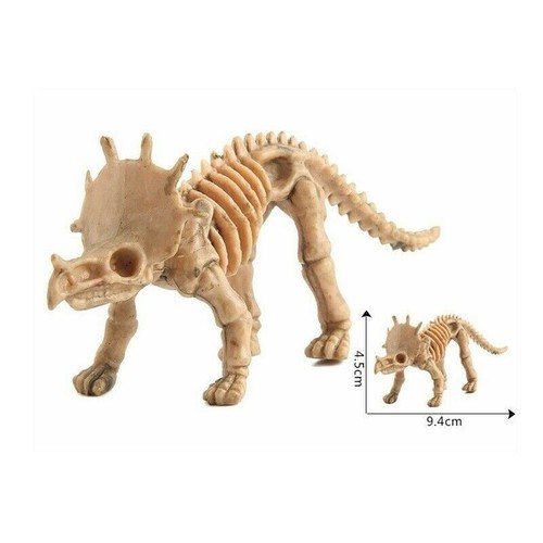 12pz dinosauro playset - dinosauro,