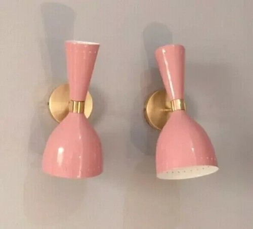 Coppia applique parete - di, da