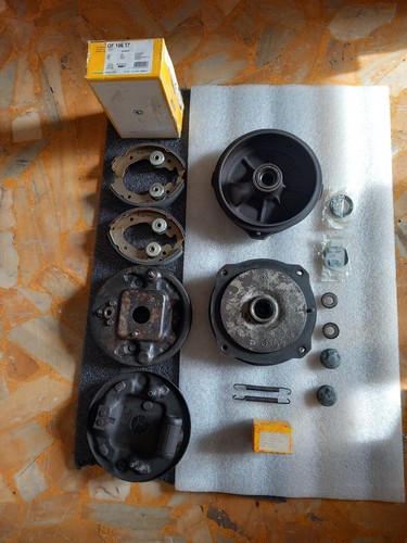 Fiat 500 126 - , stock