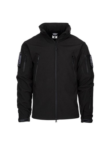 Giacca tattica softshell - giacca,