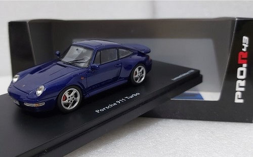 Porsche 911 turbo 1995 - turbo,