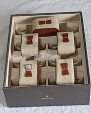 Scatola Porta Orologi Rolex 