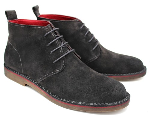 D31 nuovi stivali chukka - *d31,