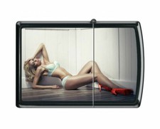 ZIPPO - Red Shoe Girl