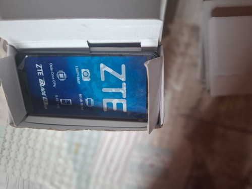Smartphone android zte blade - smartphone,