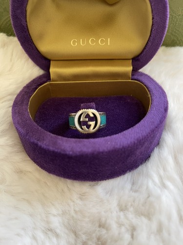 Nuovo 360 gucci anello ad - nuovo,